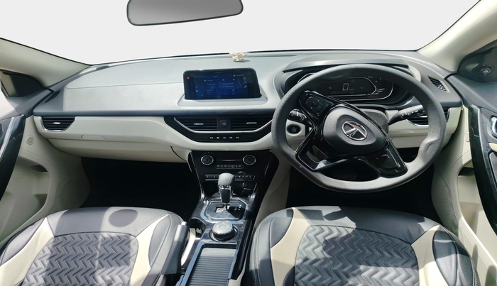 2021 Tata NEXON XZA PLUS PETROL, Petrol, Automatic, 19,782 km, interior