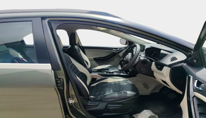 2021 Tata NEXON XZA PLUS PETROL, Petrol, Automatic, 19,782 km, interior