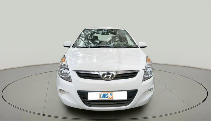2011 Hyundai i20 MAGNA 1.2, Petrol, Manual, 33,027 km, exterior
