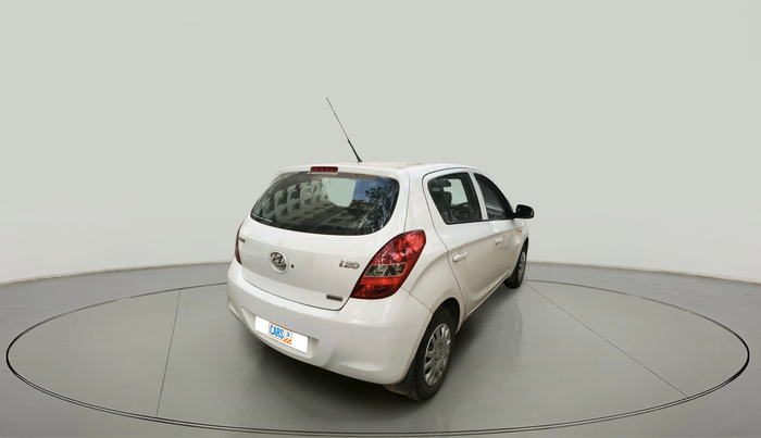 2011 Hyundai i20 MAGNA 1.2, Petrol, Manual, 33,027 km, exterior