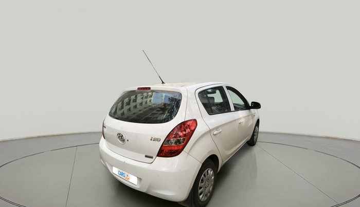 2011 Hyundai i20 MAGNA 1.2, Petrol, Manual, 33,027 km, exterior
