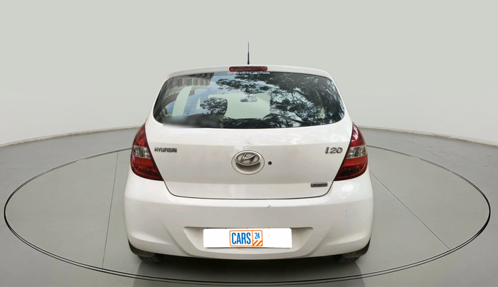 2011 Hyundai i20 MAGNA 1.2, Petrol, Manual, 33,027 km, exterior