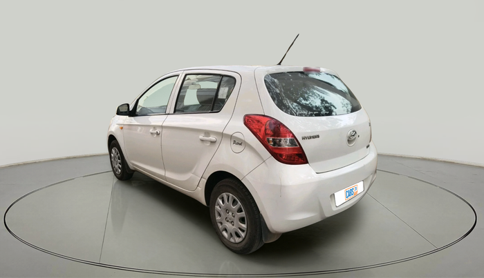 2011 Hyundai i20 MAGNA 1.2, Petrol, Manual, 33,027 km, exterior