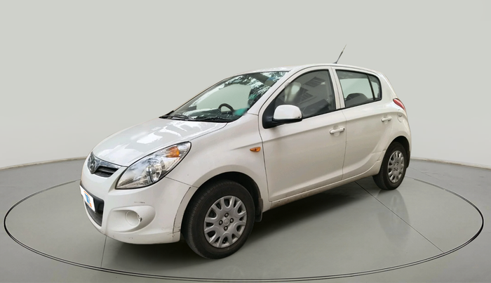 2011 Hyundai i20 MAGNA 1.2, Petrol, Manual, 33,027 km, exterior