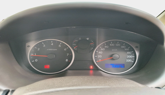 2011 Hyundai i20 MAGNA 1.2, Petrol, Manual, 33,027 km, interior