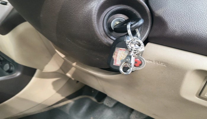 2011 Hyundai i20 MAGNA 1.2, Petrol, Manual, 33,027 km, interior