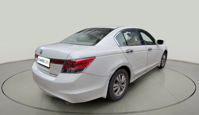 2010 Honda Accord 2.4L I-VTEC AT, Petrol, Automatic, 88,903 km, exterior