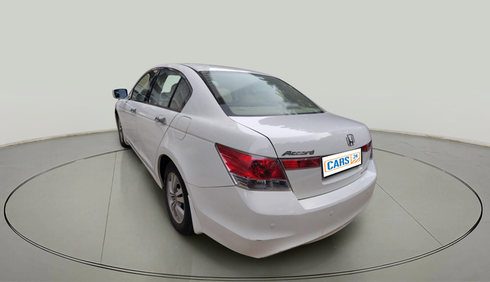 2010 Honda Accord 2.4L I-VTEC AT, Petrol, Automatic, 88,903 km, exterior