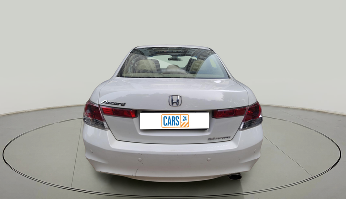 2010 Honda Accord 2.4L I-VTEC AT, Petrol, Automatic, 88,903 km, exterior