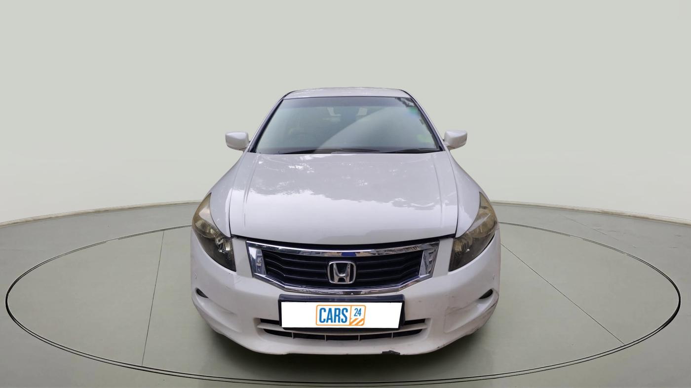 2010 Honda Accord 2.4L I-VTEC AT, Petrol, Automatic, 88,903 km, exterior