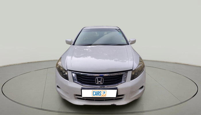 2010 Honda Accord 2.4L I-VTEC AT, Petrol, Automatic, 88,903 km, exterior
