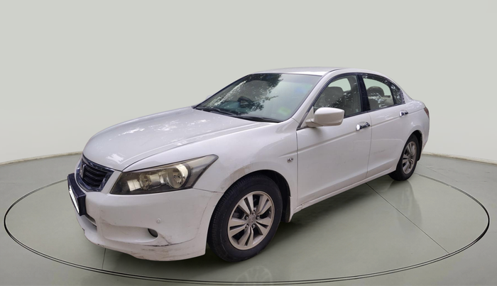 2010 Honda Accord 2.4L I-VTEC AT, Petrol, Automatic, 88,903 km, exterior