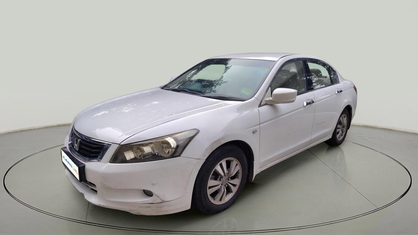 2010 Honda Accord 2.4L I-VTEC AT, Petrol, Automatic, 88,903 km, exterior