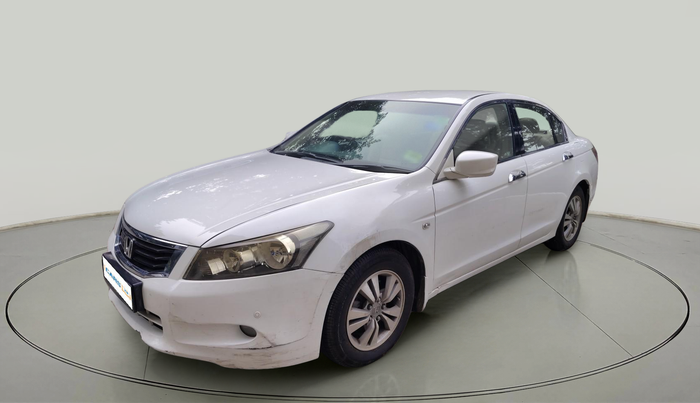 2010 Honda Accord 2.4L I-VTEC AT, Petrol, Automatic, 88,903 km, exterior
