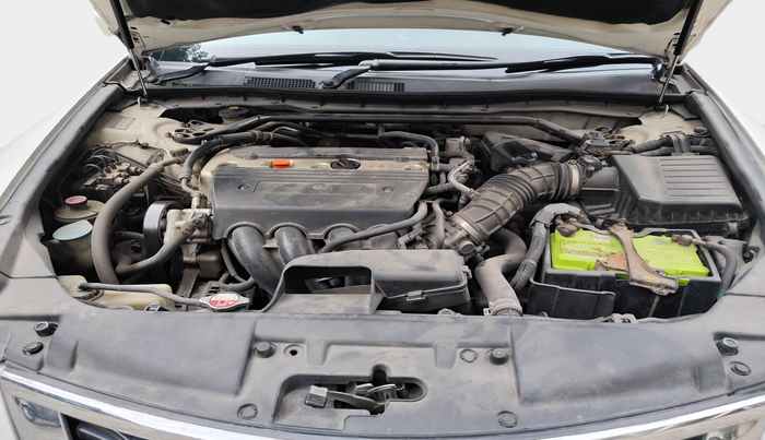 2010 Honda Accord 2.4L I-VTEC AT, Petrol, Automatic, 88,903 km, exterior