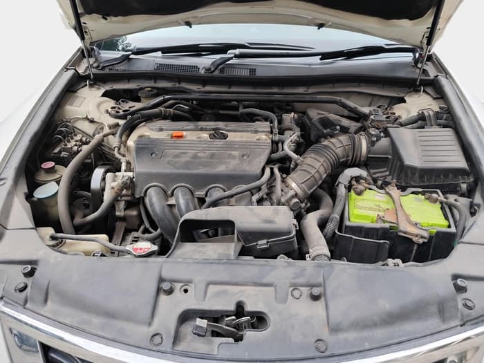 2010 Honda Accord 2.4L I-VTEC AT, Petrol, Automatic, 88,903 km, exterior