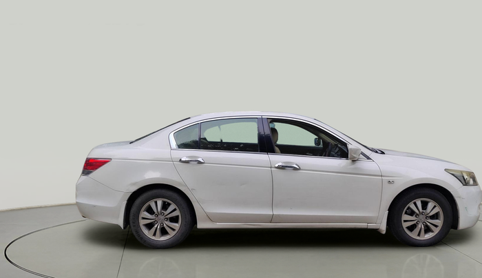 2010 Honda Accord 2.4L I-VTEC AT, Petrol, Automatic, 88,903 km, exterior