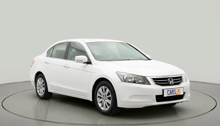 2010 Honda Accord 2.4L I-VTEC AT, Petrol, Automatic, 88,903 km, exterior