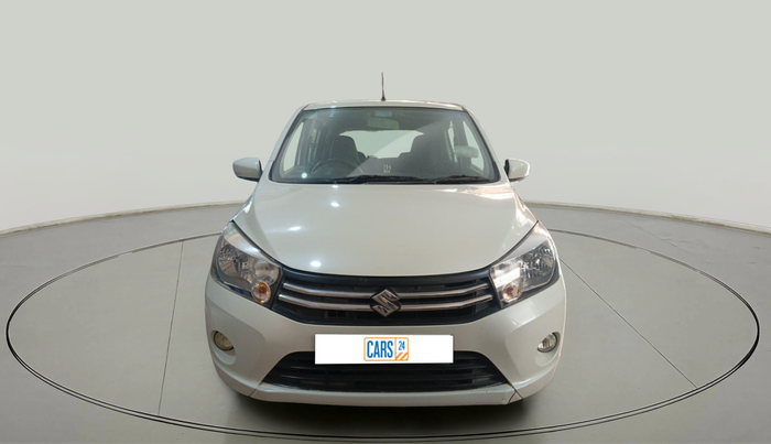2014 Maruti Celerio ZXI, Petrol, Manual, 1,47,171 km, exterior