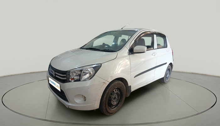 2014 Maruti Celerio ZXI, Petrol, Manual, 1,47,171 km, exterior