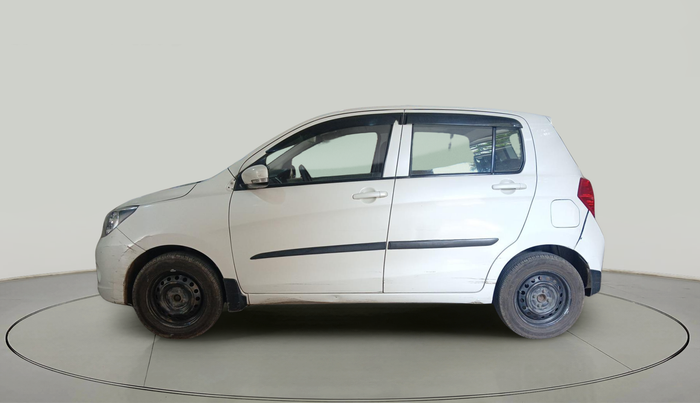 2014 Maruti Celerio ZXI, Petrol, Manual, 1,47,171 km, exterior