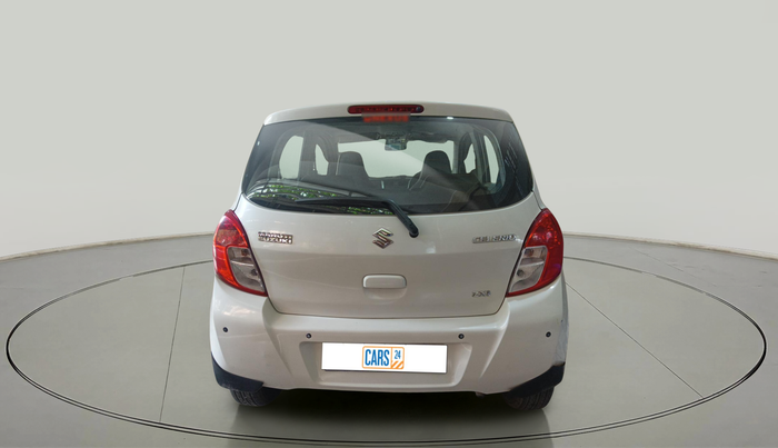 2014 Maruti Celerio ZXI, Petrol, Manual, 1,47,171 km, exterior