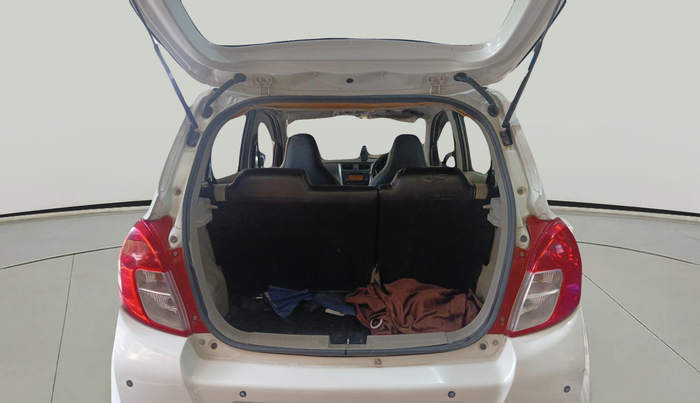 2014 Maruti Celerio ZXI, Petrol, Manual, 1,47,171 km, exterior