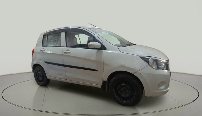 2014 Maruti Celerio ZXI, Petrol, Manual, 1,47,171 km, exterior