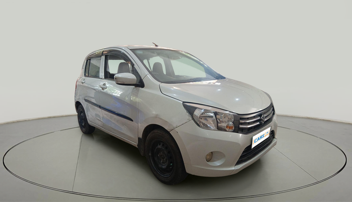 2014 Maruti Celerio ZXI, Petrol, Manual, 1,47,171 km, exterior