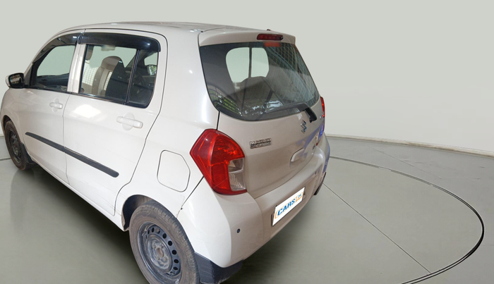 2014 Maruti Celerio ZXI, Petrol, Manual, 1,47,171 km, exterior