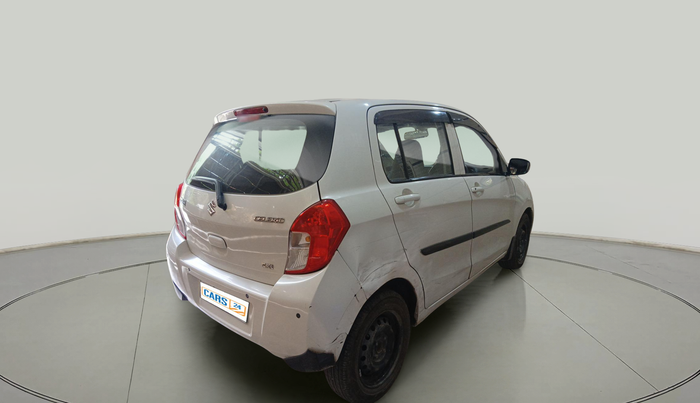 2014 Maruti Celerio ZXI, Petrol, Manual, 1,47,171 km, exterior