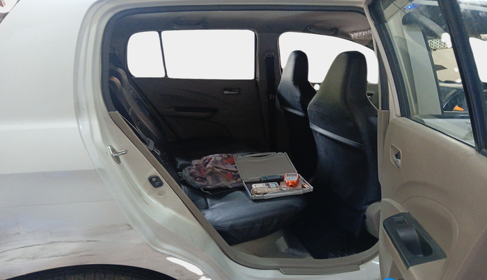 2014 Maruti Celerio ZXI, Petrol, Manual, 1,47,171 km, interior