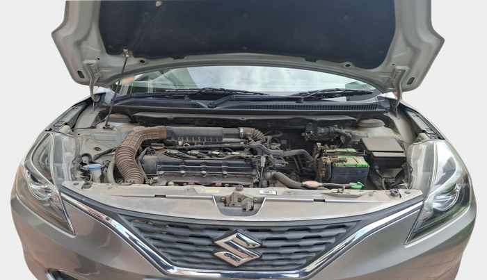 2018 Maruti Baleno ALPHA CVT PETROL 1.2, Petrol, Automatic, 44,596 km, exterior