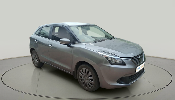 2018 Maruti Baleno ALPHA CVT PETROL 1.2, Petrol, Automatic, 44,596 km, exterior