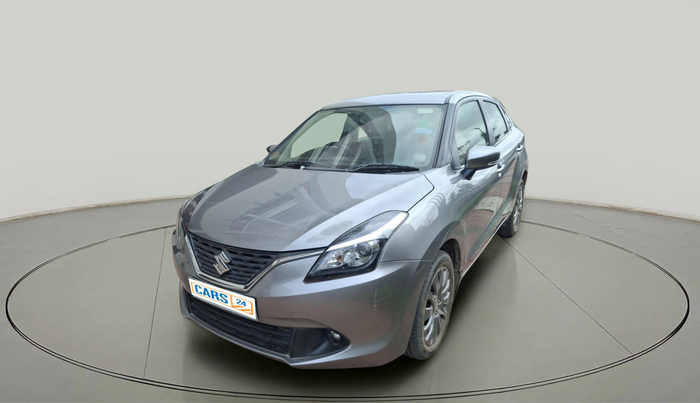 2018 Maruti Baleno ALPHA CVT PETROL 1.2, Petrol, Automatic, 44,596 km, exterior