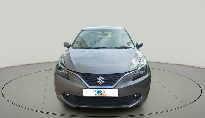 2018 Maruti Baleno ALPHA CVT PETROL 1.2, Petrol, Automatic, 44,596 km, exterior