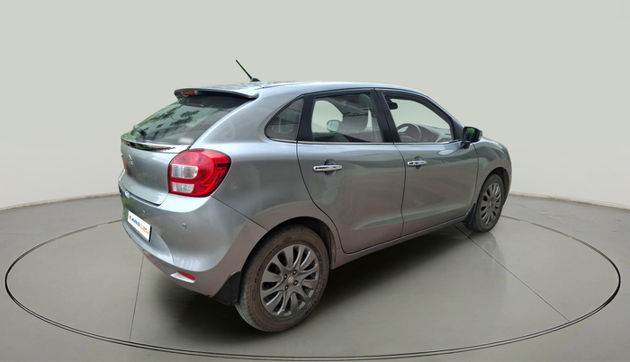2018 Maruti Baleno ALPHA CVT PETROL 1.2, Petrol, Automatic, 44,596 km, exterior