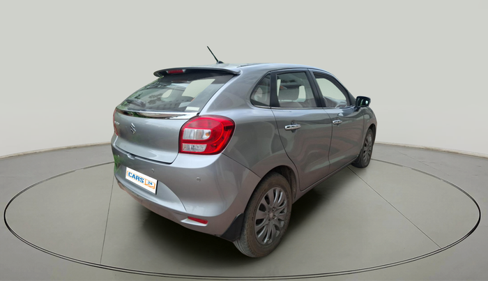 2018 Maruti Baleno ALPHA CVT PETROL 1.2, Petrol, Automatic, 44,596 km, exterior