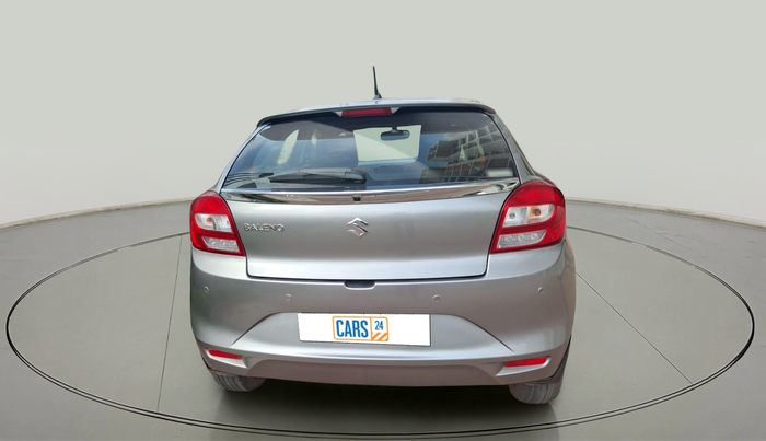 2018 Maruti Baleno ALPHA CVT PETROL 1.2, Petrol, Automatic, 44,596 km, exterior
