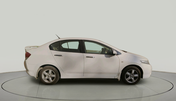 2011 Honda City 1.5L I-VTEC V MT, Petrol, Manual, 1,79,615 km, exterior