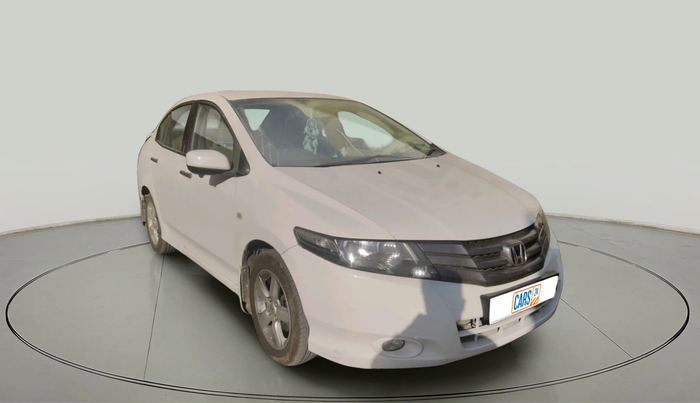 2011 Honda City 1.5L I-VTEC V MT, Petrol, Manual, 1,79,615 km, exterior