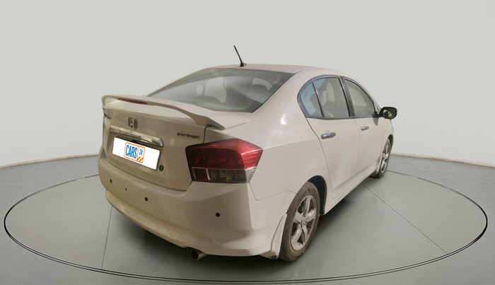 2011 Honda City 1.5L I-VTEC V MT, Petrol, Manual, 1,79,615 km, exterior