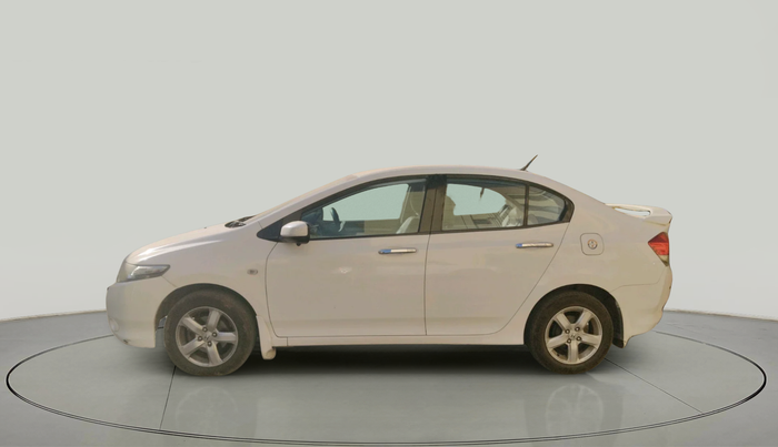 2011 Honda City 1.5L I-VTEC V MT, Petrol, Manual, 1,79,615 km, exterior