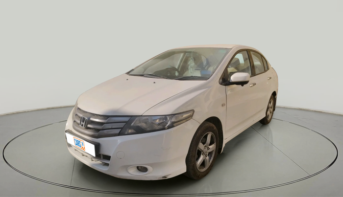 2011 Honda City 1.5L I-VTEC V MT, Petrol, Manual, 1,79,615 km, exterior