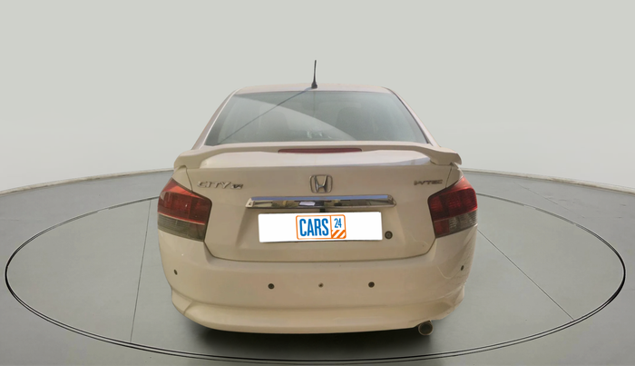 2011 Honda City 1.5L I-VTEC V MT, Petrol, Manual, 1,79,615 km, exterior