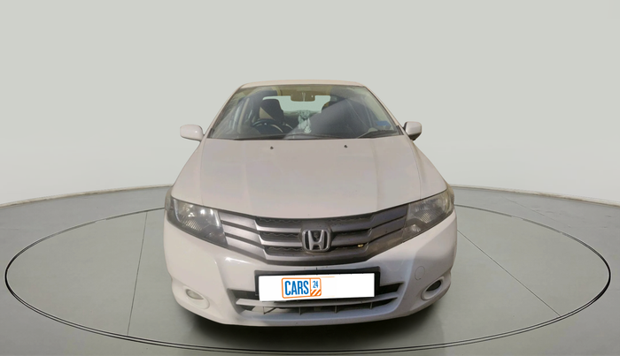 2011 Honda City 1.5L I-VTEC V MT, Petrol, Manual, 1,79,615 km, exterior