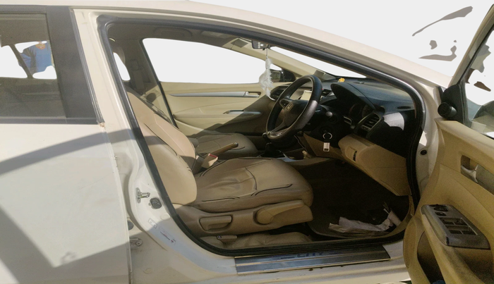 2011 Honda City 1.5L I-VTEC V MT, Petrol, Manual, 1,79,615 km, interior