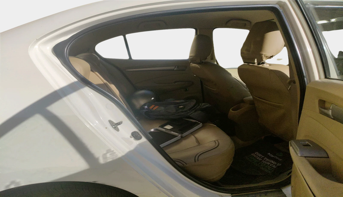 2011 Honda City 1.5L I-VTEC V MT, Petrol, Manual, 1,79,615 km, interior