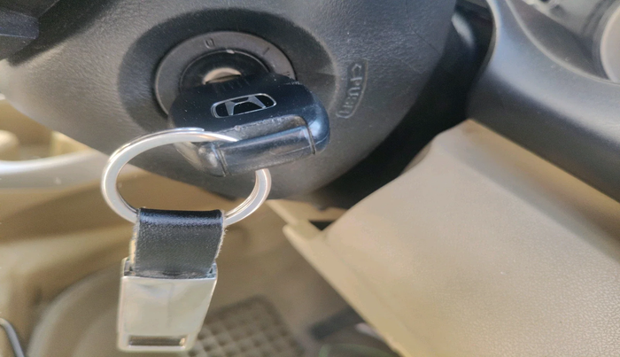 2011 Honda City 1.5L I-VTEC V MT, Petrol, Manual, 1,79,615 km, interior