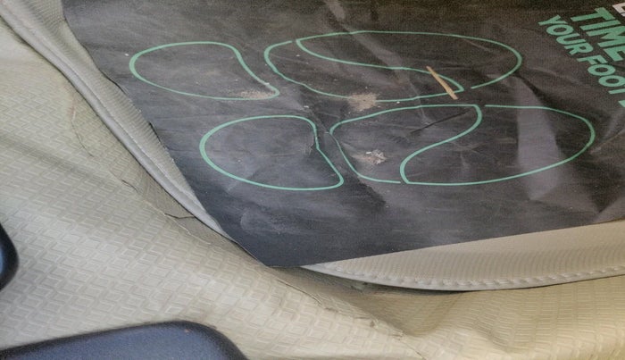 2011 Honda City 1.5L I-VTEC V MT, Petrol, Manual, 1,79,615 km, interior